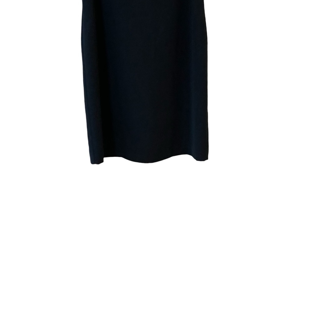 NWOT AGB Dress Petite Color Block Sheath Dress - Picture 2 of 11